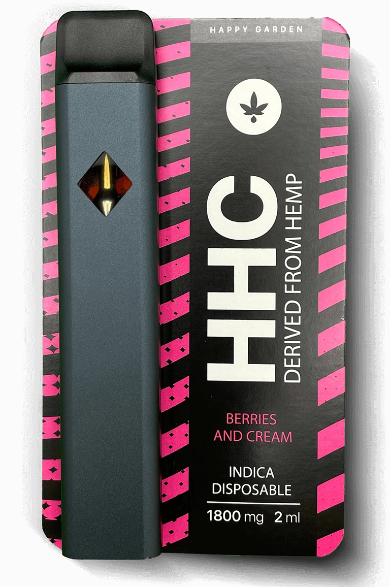 You are currently viewing HHC Vaporizer: Entdecken Sie die neue Generation des Dampfens